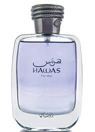 Hawas for him - Rasasi Eau de Parfum (100 ml | 3.4 oz)