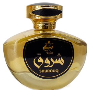 Shurouq - Musky Perfumes Eau de Parfum (100 ml | 3.4 oz)