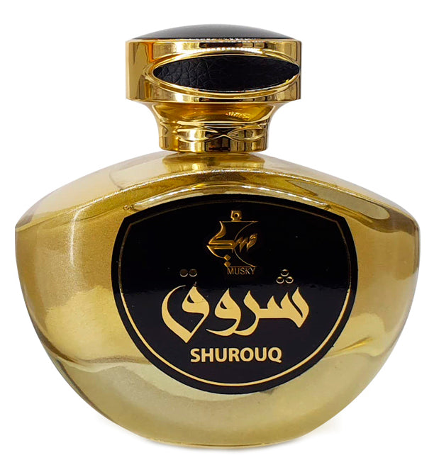 Shurouq - Musky Perfumes Eau de Parfum (100 ml | 3.4 oz)