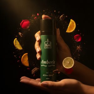 3 in 1 All Over Spray - Otrie Perfumes (100ml)