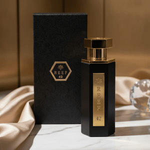 Reef 42 - Luxurious Rose Musk Eau de Parfum (100 ml | 3.4 oz)
