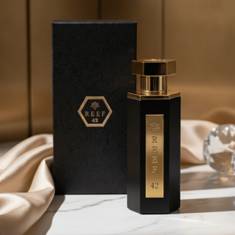 Reef 42 - Luxurious Rose Musk Eau de Parfum (100 ml | 3.4 oz)