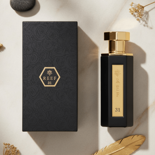 Reef 31 - Royal Amber Intensity Eau de Parfum (100 ml | 3.4 oz)