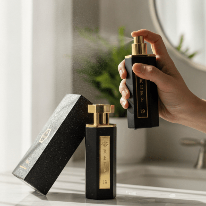 Reef 19 - Fresh Musk Elegance Eau de Parfum (100 ml | 3.4 oz)