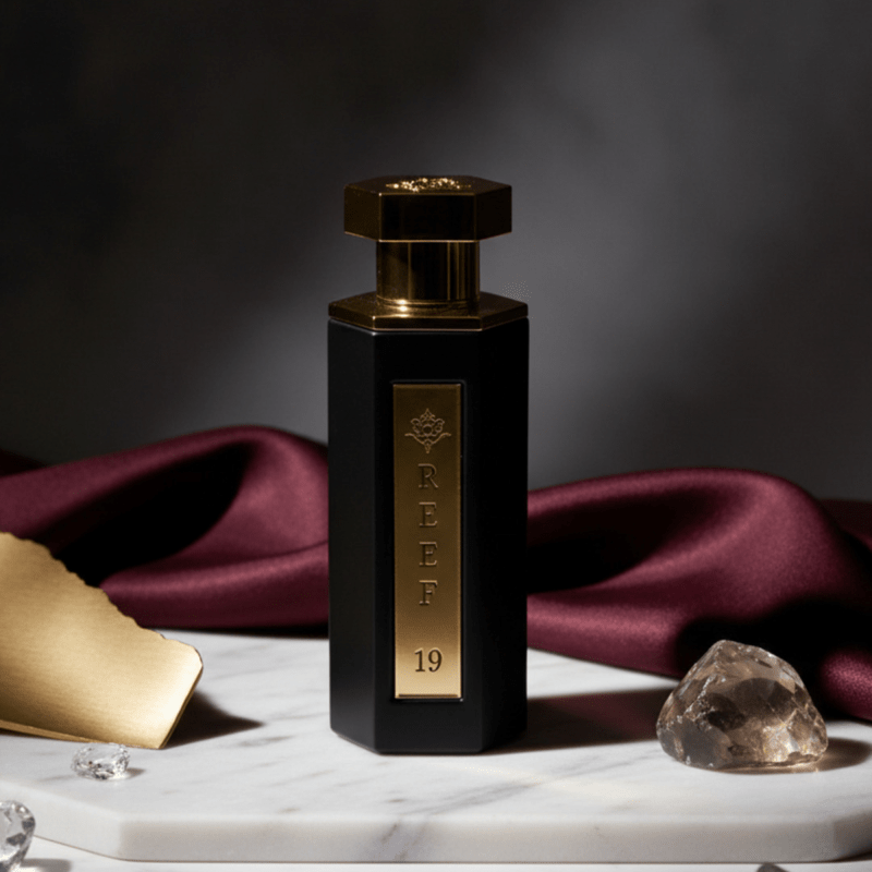 Reef 19 - Fresh Musk Elegance Eau de Parfum (100 ml | 3.4 oz)