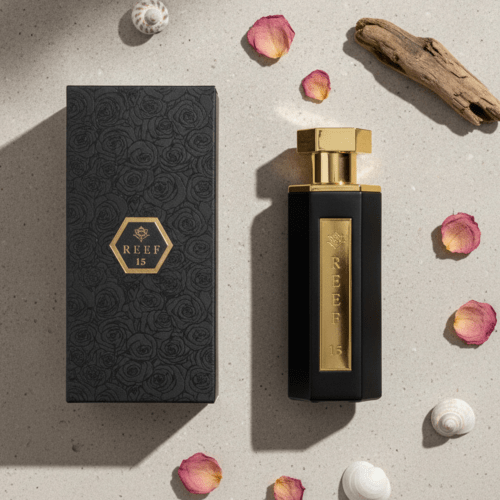 Reef 15 - Valor Fresh OUD Eau de Parfum (100 ml | 3.4 oz)