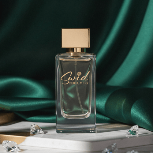Square Bottle Custom Perfume