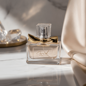Bowtie Bottle Custom Perfume