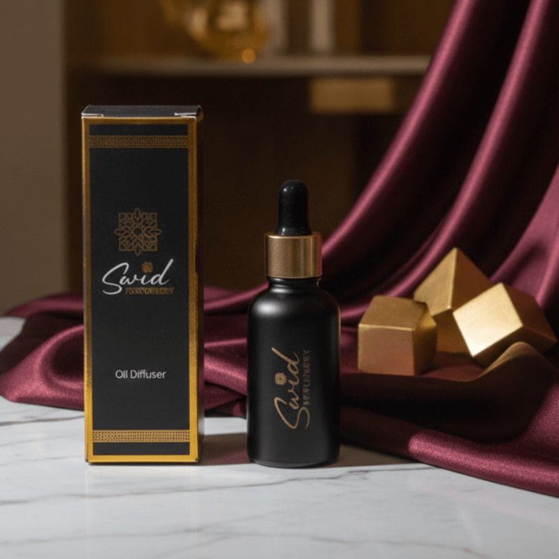 Luxury Diffuser Oil | SWID Perfumery
