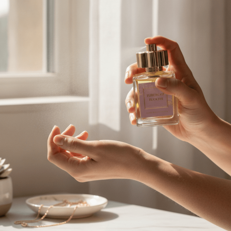 Tuberose Bloom - Fragrance Network Eau de Parfum (65 ml | 2.2 oz)