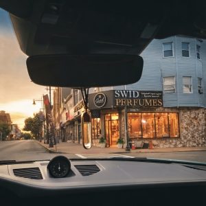 Create Your Car Diffuser Scent | SWID Perfumery