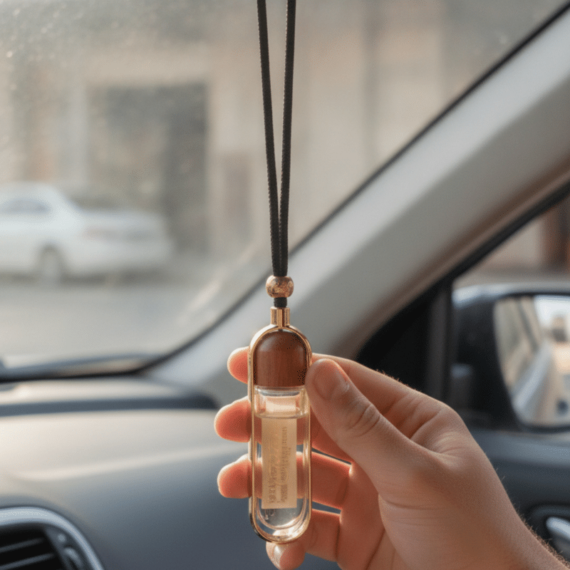 Create Your Car Diffuser Scent | SWID Perfumery