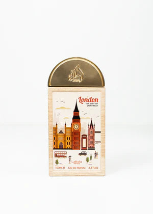 London The City of Contrast - Lattafa Pride Eau de Parfum(100ml | 3.4oz)