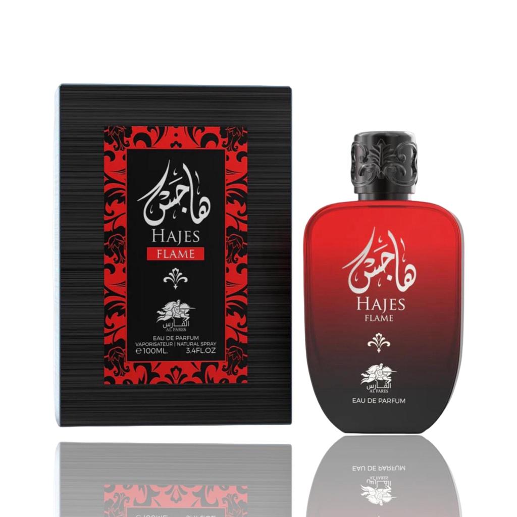 Hajes Flames - Emper Perfumes Eau de Parfum (100 ml | 3.4 oz)