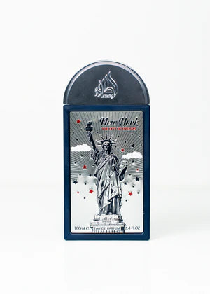 New York The City of Dreams - Lattafa Pride Eau de Parfum(100ml | 3.4oz)