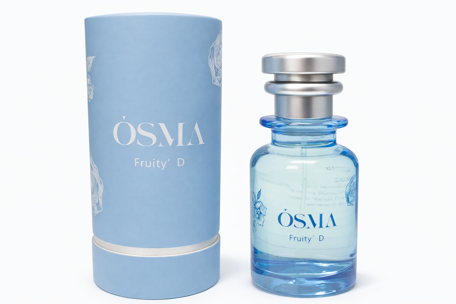 Fruity D - Osma Eau de Parfum (75 ml | 2.5 oz)