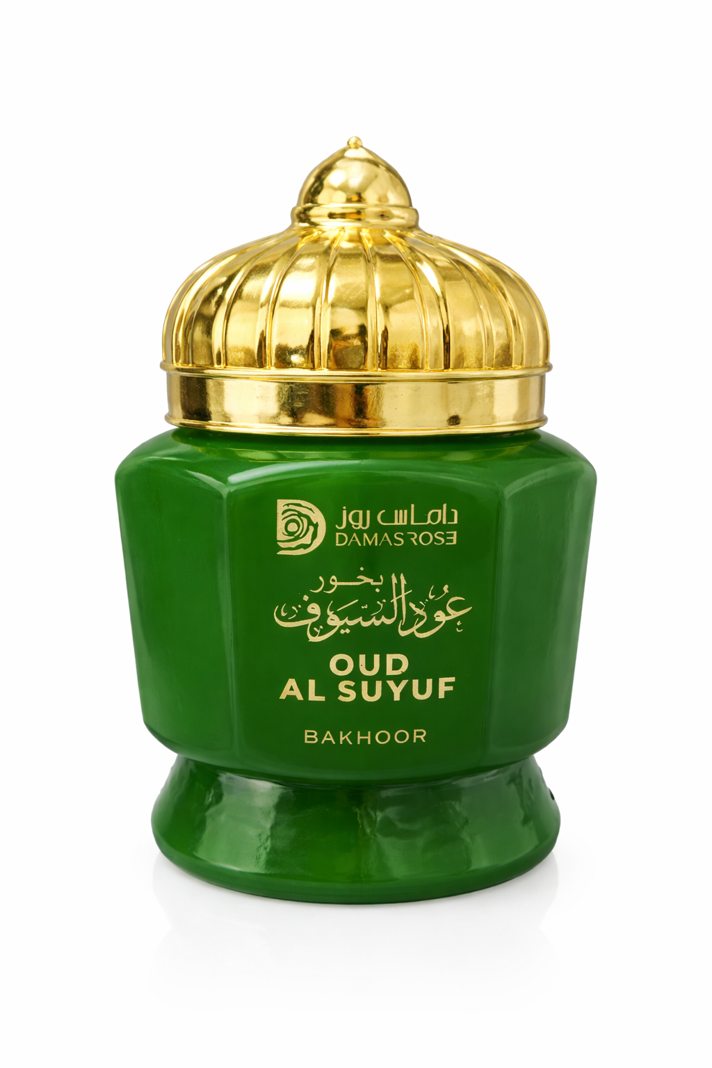 OUDAlSuyuf.png OUD Al Suyuf Bakhoor Jar - Damas Rose (30g)