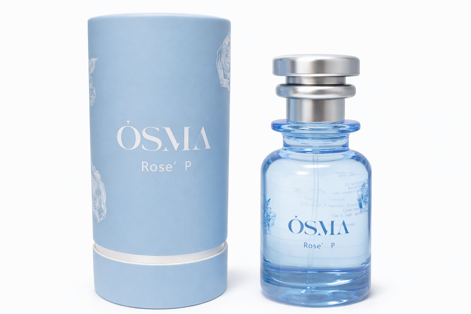 Rose P - Osma Eau de Parfum (75 ml | 2.5 oz)