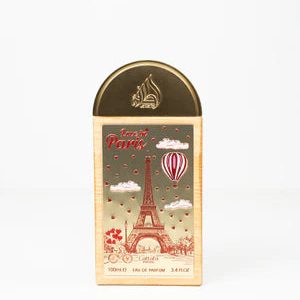 Love In Paris - Lattafa Pride Eau de Parfum(100ml | 3.4oz)