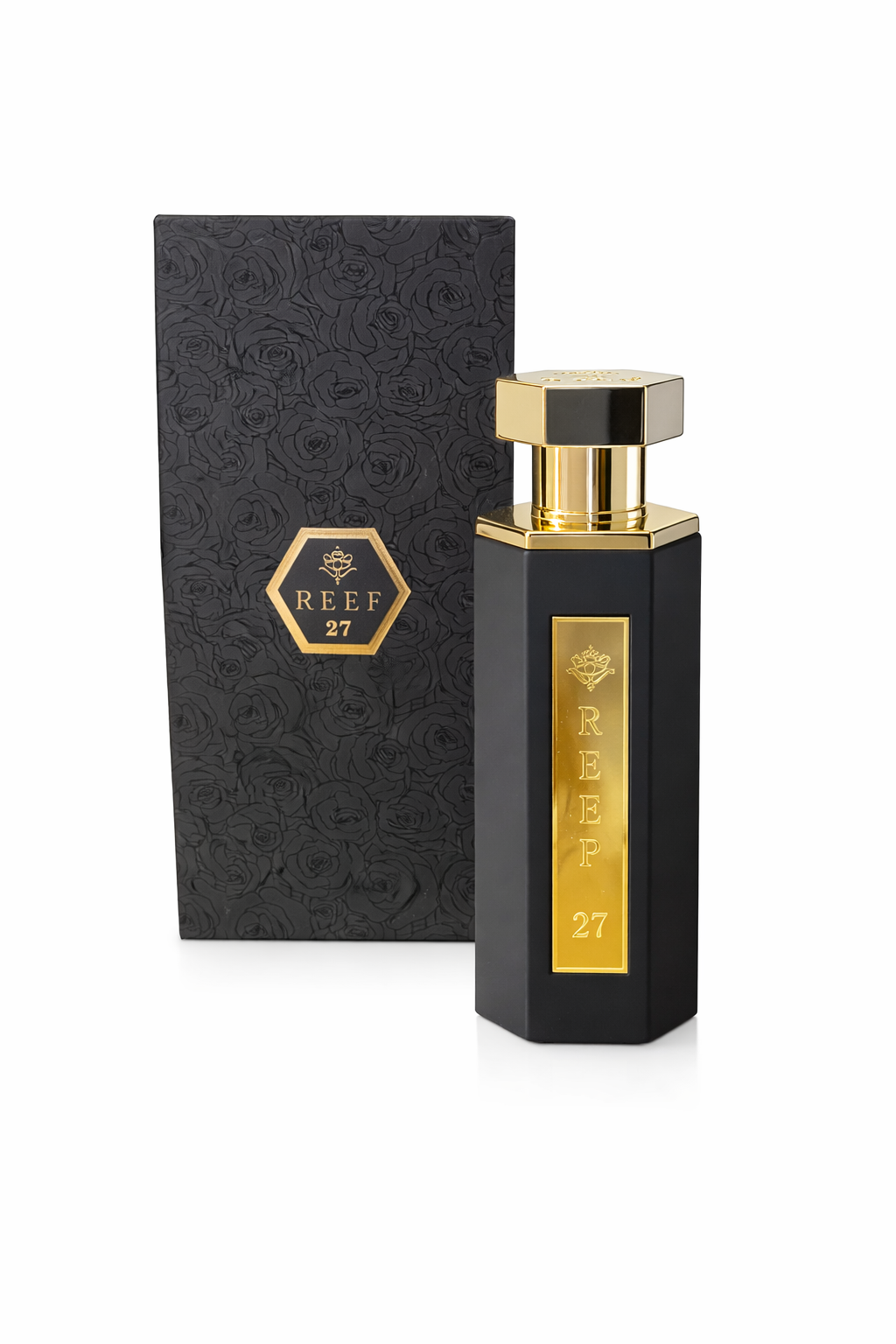 Reef 27 - A Whisper of Rose Eau de Parfum (100 ml | 3.4 oz)