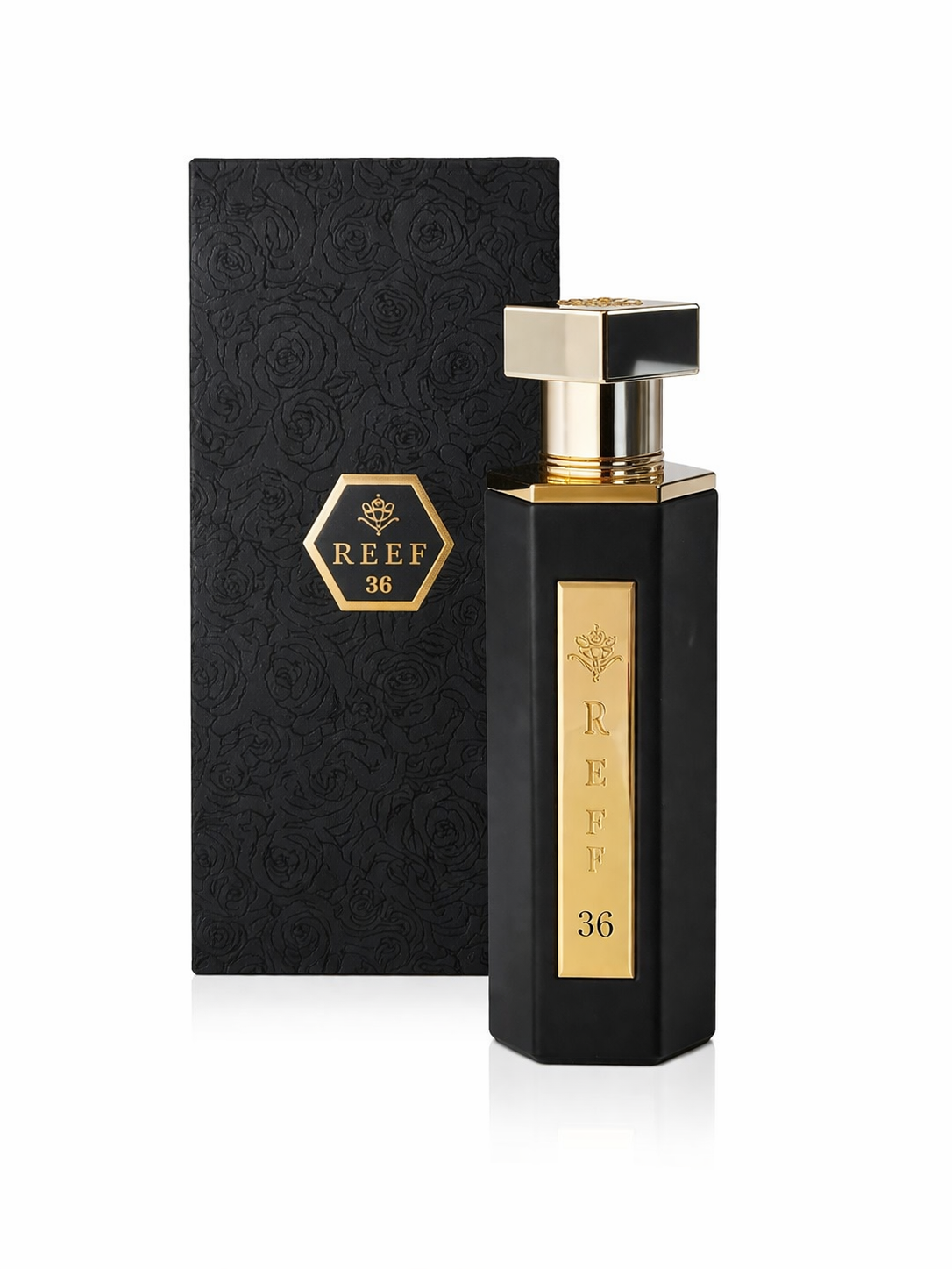 Reef36.png Reef 36 - Intense Amber Bloom Eau de Parfum (100 ml | 3.4 oz)