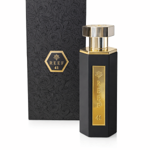 Reef 41 - Modern Peony & Vanilla Eau de Parfum (100 ml | 3.4 oz)