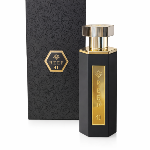 Reef 41 - Modern Peony & Vanilla Eau de Parfum (100 ml | 3.4 oz)
