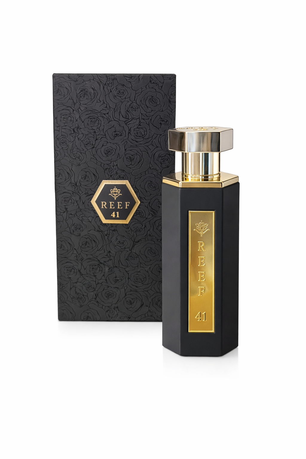 Reef41.png Reef 41 - Modern Peony & Vanilla Eau de Parfum (100 ml | 3.4 oz)