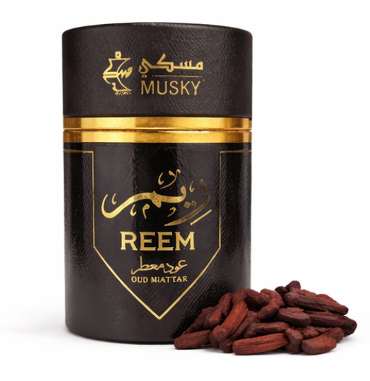 Screenshot2026-03-30at2.14.55PM.png Reem OUD Muattar Incense - Musky Perfumes (25g)