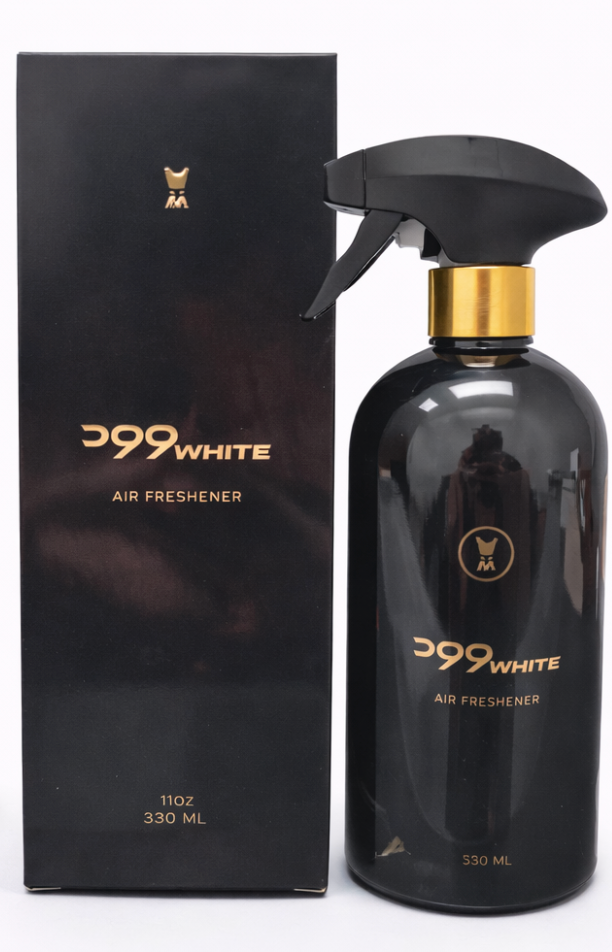 White Wood - Al Majed OUD Air Freshener Spray (500 ml | 17 oz)