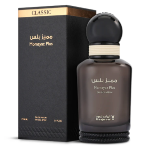 Momayaz Plus – Al Majed Al OUD Eau de Parfum (100 ml | 3.4 oz)