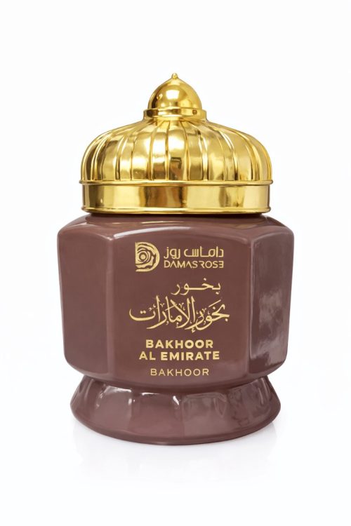 Al Emirate Bakhoor 30g by Damas Rose
