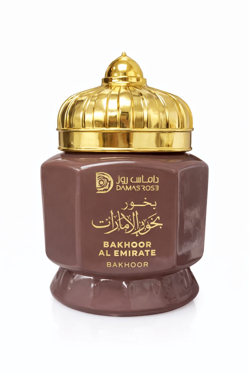 Al Emirate Bakhoor 30g by Damas Rose