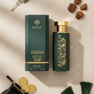 AlUla Reef Perfume – Eau de Parfum 100ml