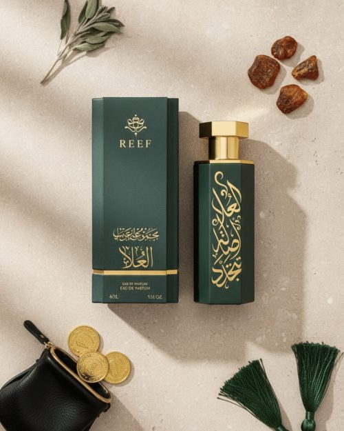 AlUla - Reef Eau de Parfum 100ml AlUla Reef Perfume – Eau de Parfum 100ml