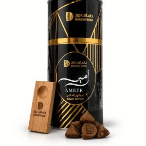 Ameer Smart Incense - Damas Rose (70g)