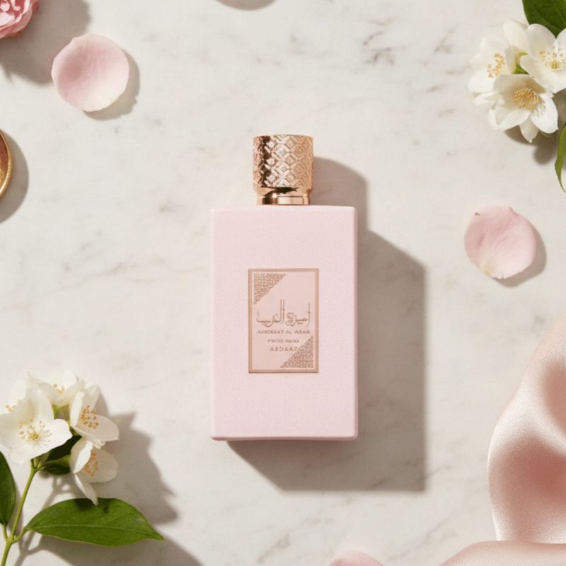 Ameerat Al Arab Prive Rose – Lattafa Asdaaf 100ml