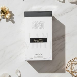 Lattafa Ana Abiyedh Eau de Parfum 60ml