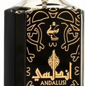 Andalusi - Musky Perfumes Eau de Parfum (100 ml | 3.4 oz)