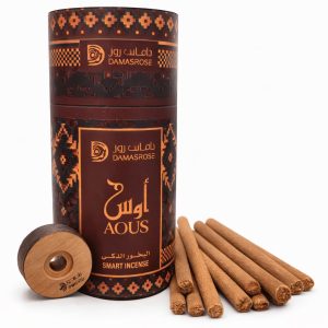 Aous Smart Incense Short Sticks Damas Rose