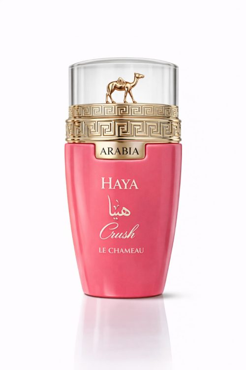 Arabia Haya Crush by Le Chameau 100ml