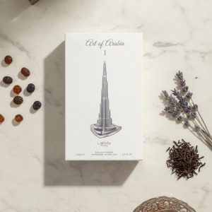 Lattafa Art of Arabia I Eau de Parfum 100ml