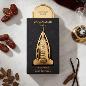 Lattafa Art of Arabia III Eau de Parfum 100ml