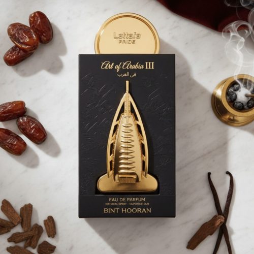 Art of Arabia III - Lattafa Pride Eau de Parfum100ml Lattafa Art of Arabia III Eau de Parfum 100ml