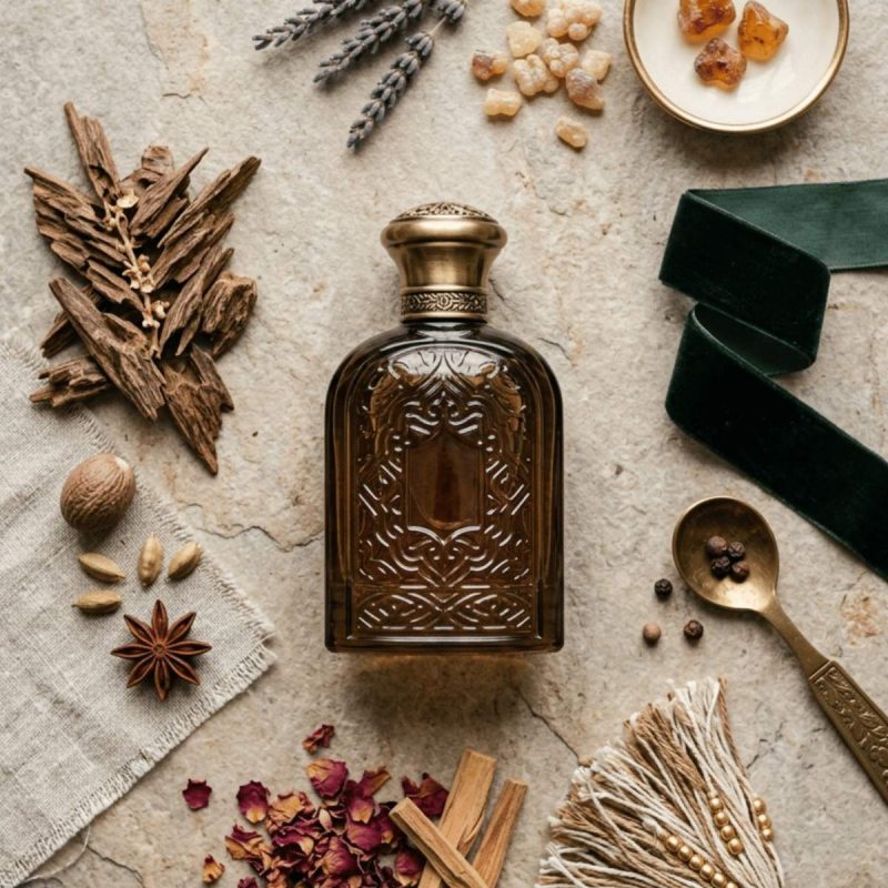 Lattafa Artisan Ethnique Eau de Parfum 100ml