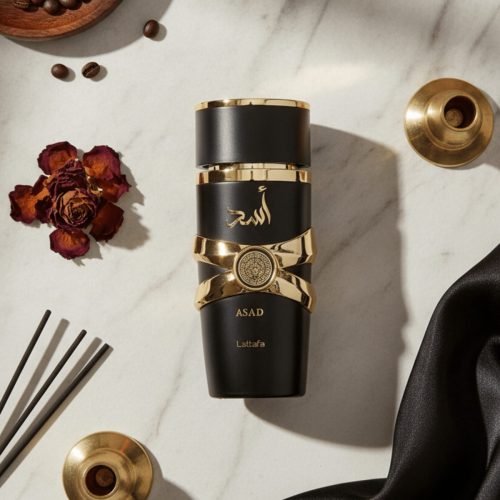 Asad - Lattafa Eau de Parfum 100ml Lattafa Asad Eau de Parfum 100ml