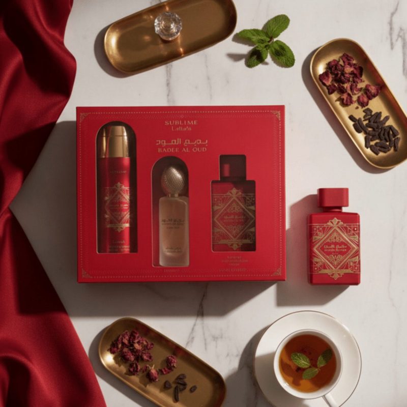 Lattafa Badee Al Oud Sublime – EDP 100ml