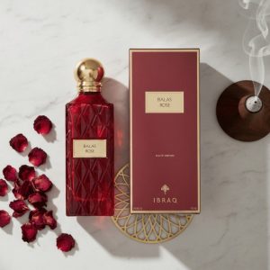 Balas Rose Ibraq Eau de Parfum 150ml