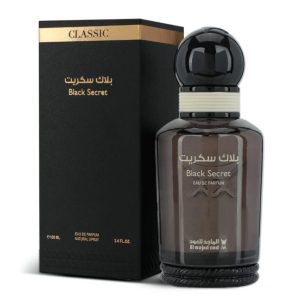 Black Secret – Al Majed Al OUD Eau de Parfum (100 ml | 3.4 oz)8
