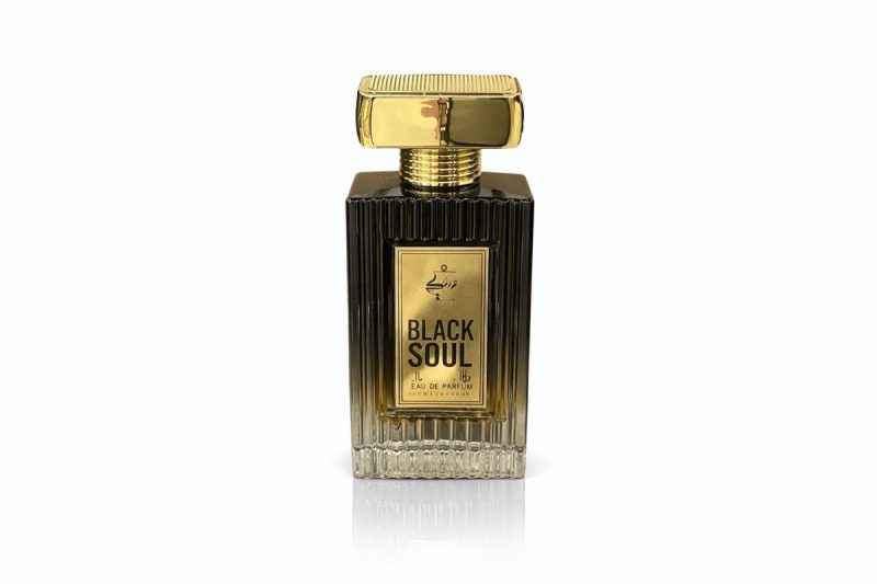 Black Soul Musky Perfumes EDP 100ml